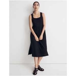 Madewell Knit Tank Midi Dress size S